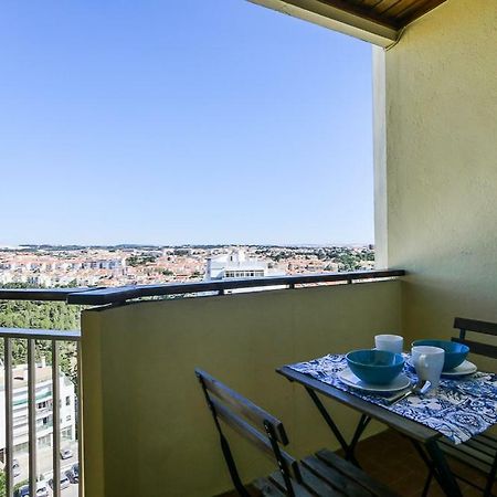 Apartmán Cozy Studio With Balcony And Beautiful View Cascais Exteriér fotografie