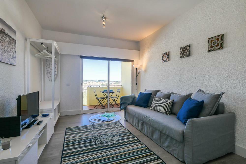 Apartmán Cozy Studio With Balcony And Beautiful View Cascais Exteriér fotografie