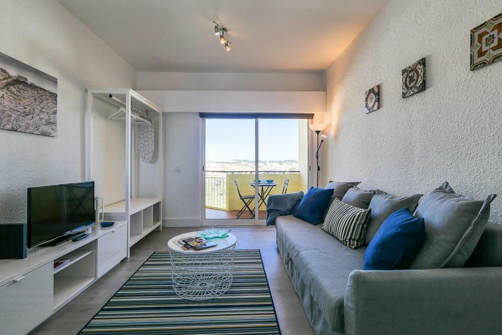 Apartmán Cozy Studio With Balcony And Beautiful View Cascais Exteriér fotografie