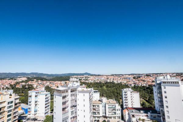 Apartmán Cozy Studio With Balcony And Beautiful View Cascais Exteriér fotografie